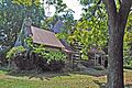HUGHES-CINNINGHAM HOUSE, BERKELEY COUNTY, WV