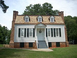 Hanover House (Clemson)