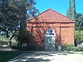 Harmony Grove Church Front View 2