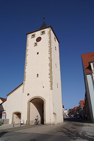 Hassfurt City Gate