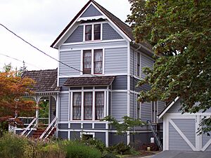 Helm Hout House Corvallis