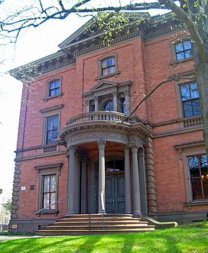 Henry Lippitt House, Providence, RI