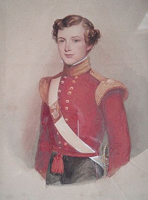 Henry Wilmot 1849