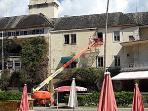 Hialeah Park Club House Restoration