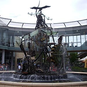 HornsbyWaterClock Overview