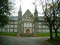 Hovedbygget ntnu