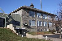 Huntingdon Valley Library, Huntingdon Valley PA 04