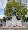 Hyde Park Corner, The Machine Gun Corps Memorial.jpg