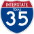 I-35 (TX).svg