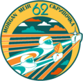 ISS Expedition 62 Patch