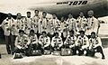 India Football Team before departure for 1962Asiad