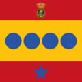 Insignia del Almirante Jefe del Estado Mayor de la Armada (España) (Reglamentaria).svg