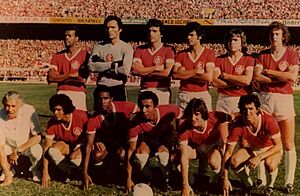Internacional Campeão Brasileiro 1975