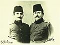 Ismet and Kiazim Zeyrek