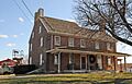 JAMES STEWART, JR HOUSE, NORTHERN NEW CASTLE COUNTY, DE