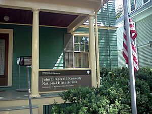 JFK House