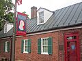 James Monroe Museum, Fredericksburg, VA IMG 4002