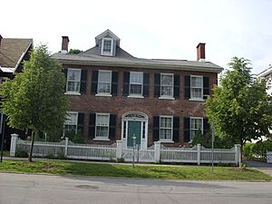 James Sanders House Jun 09