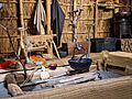 Japan Hokkaido Ainu traditional house ”cise”2 2023