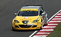 Jason Plato 2006 BTCC Oulton Park