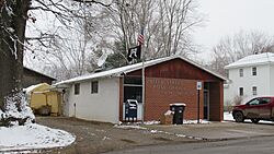 Jerome, Michigan post office