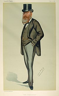 John Eldon Gorst, Vanity Fair, 1880-07-31.jpg