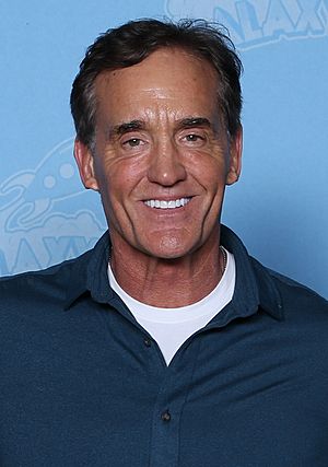 John Wesley Shipp Facts for Kids