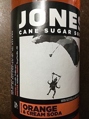 Jones soda