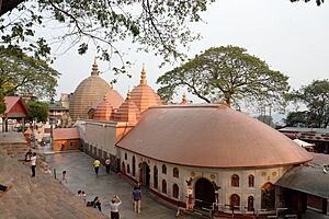 Kamakhya Temple - DEV 8829