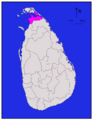 Kilinochchi district
