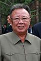 Kim Jong-il on August 24, 2011