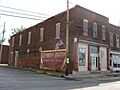 Kixmiller's Store, front and southern side