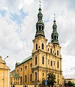 Kościół Franciszkanów przy placu Bernardyńskim (cropped)2