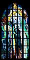 Kraków - Church of St. Francis - Stained glass 01