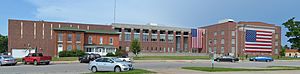 Laclede County MO Courthouse pano 20150715-8164-6