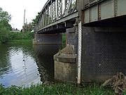 Langcrick bridge-Geograph-814942-by-Dave-Hitchborne