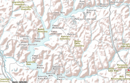 Leesville Lake from USGS.png