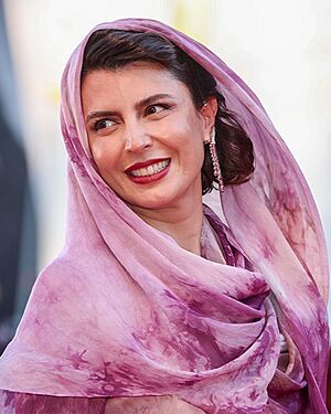 Leila Hatami at the 2022 Venice Film Festival.jpg