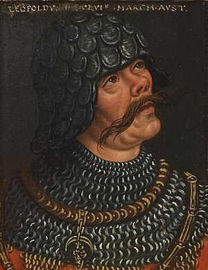 Leopold I of Babenberg