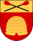 Coat of arms of Lessebo Municipality