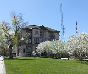 Lewis and Clark County Courthouse 01