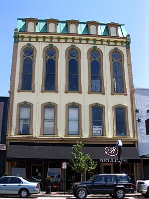 Lexington, KY - Odd Fellows Temple