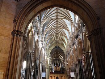 Lincoln Nave