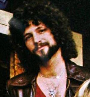 Lindsey Buckingham 1977