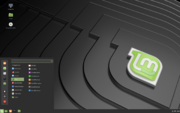 Linux Mint 19.1 "Tessa" (Cinnamon)