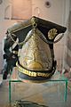 Lithuanian Military History. Hat of a soldier with the Lithuanian Coat of Arms - Vytis of the 17th Lithuanian Uhlan Regiment, Grande Armée, 1812-1813