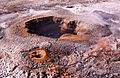 LittleGiantGeyserVent-Shoshone Geyser Basin