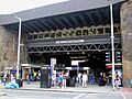 London Bridge mainline stn Tooley Street entrance