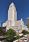 Los Angeles City Hall (color) edit1.jpg