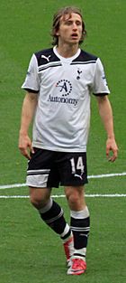 Luka Modrić 2010 2